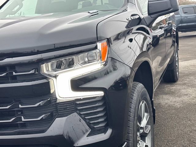 New 2026 Chevrolet Silverado 1500 RST w/ All Star Edition Plus image 10