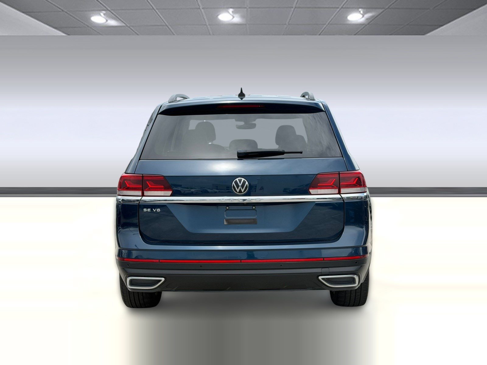 Used 2021 Volkswagen Atlas SE FWD image 10
