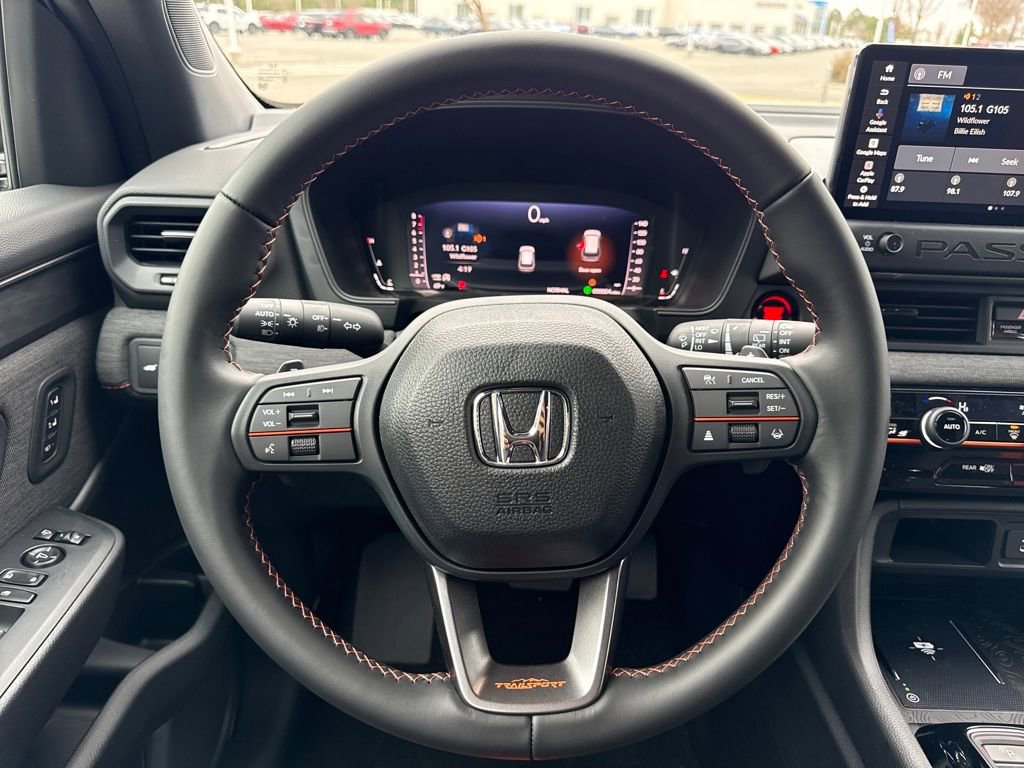 New 2026 Honda Passport TrailSport image 16