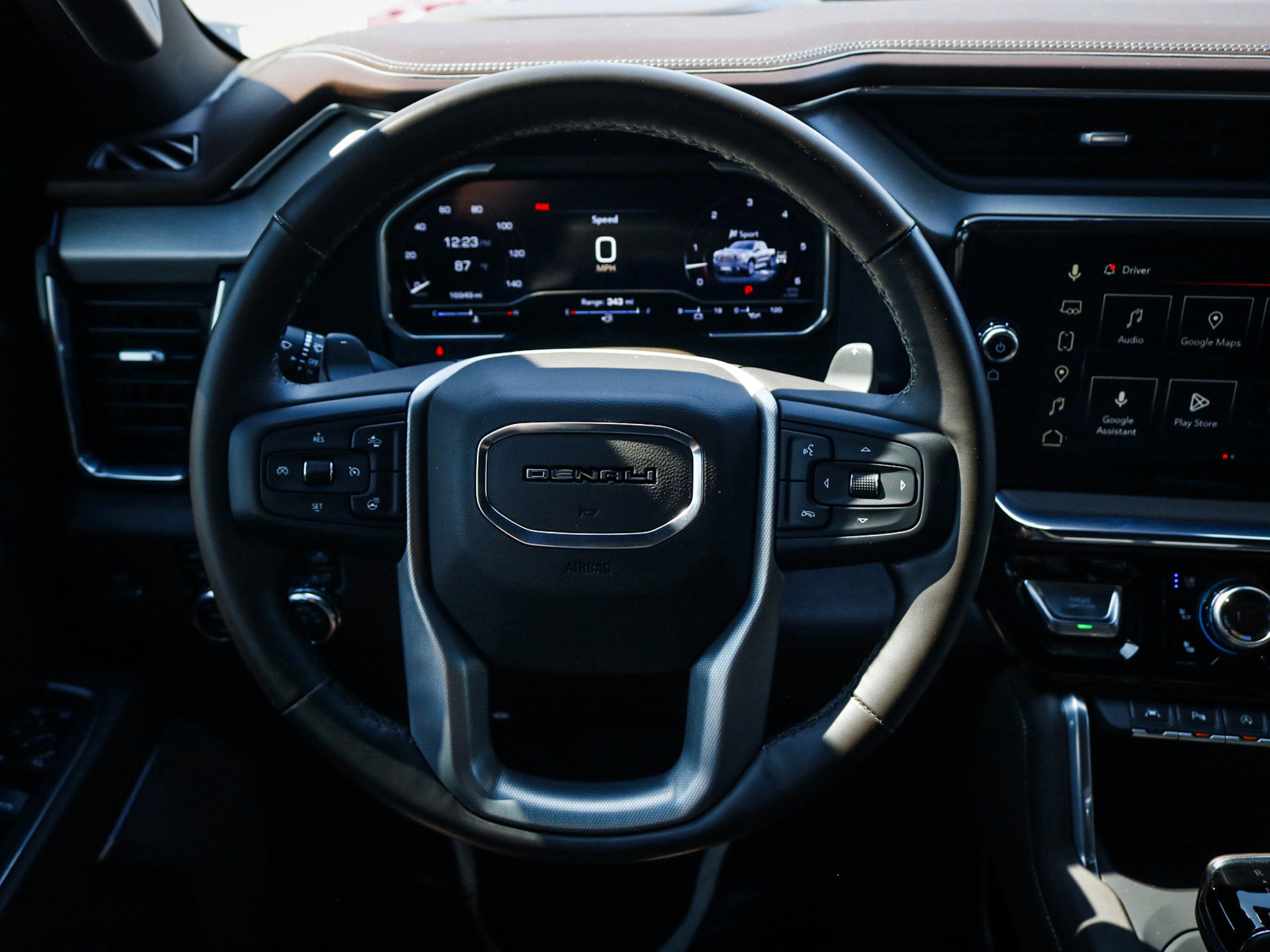 Used 2024 GMC Sierra 1500 Denali w/ Technology Package image 18