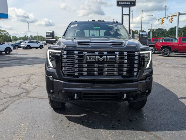 New 2026 GMC Sierra 2500 Denali Ultimate AWD/4WD image 2