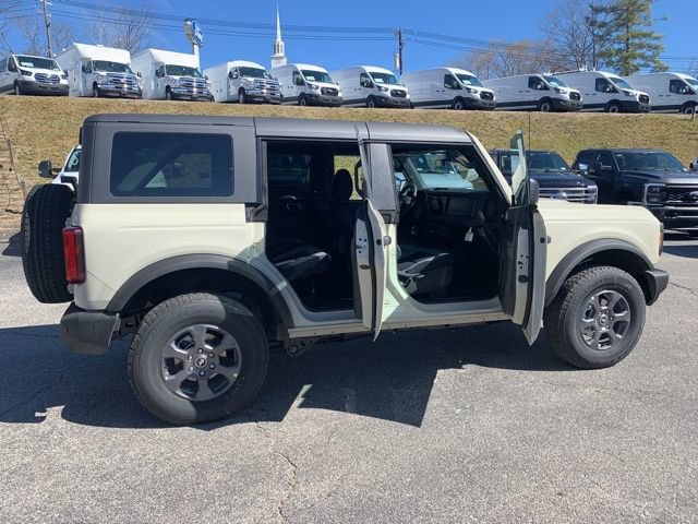 New 2026 Ford Bronco Big Bend AWD/4WD image 12