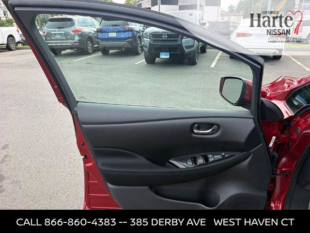 Certified 2025 Nissan Leaf SV Plus FWD image 10