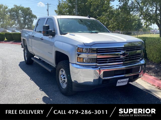 Used 2016 Chevrolet Silverado 2500 W/T w/ WT Convenience Package