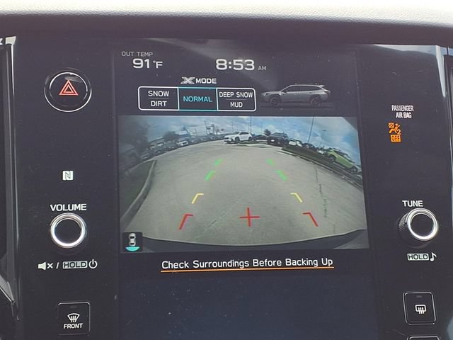 Certified 2023 Subaru Outback Wilderness AWD/4WD image 19