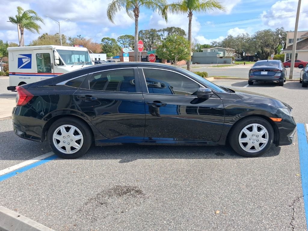 Used 2020 Honda Civic LX image 4