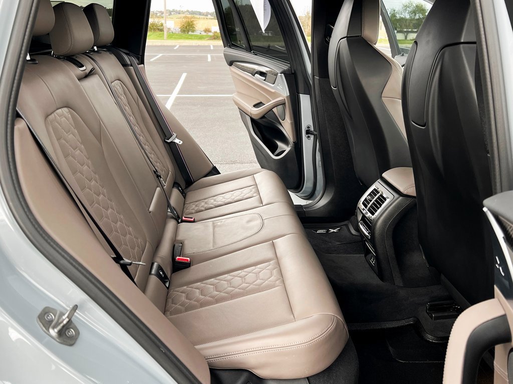 Used 2022 BMW X3 M w/ Competition Package image 17