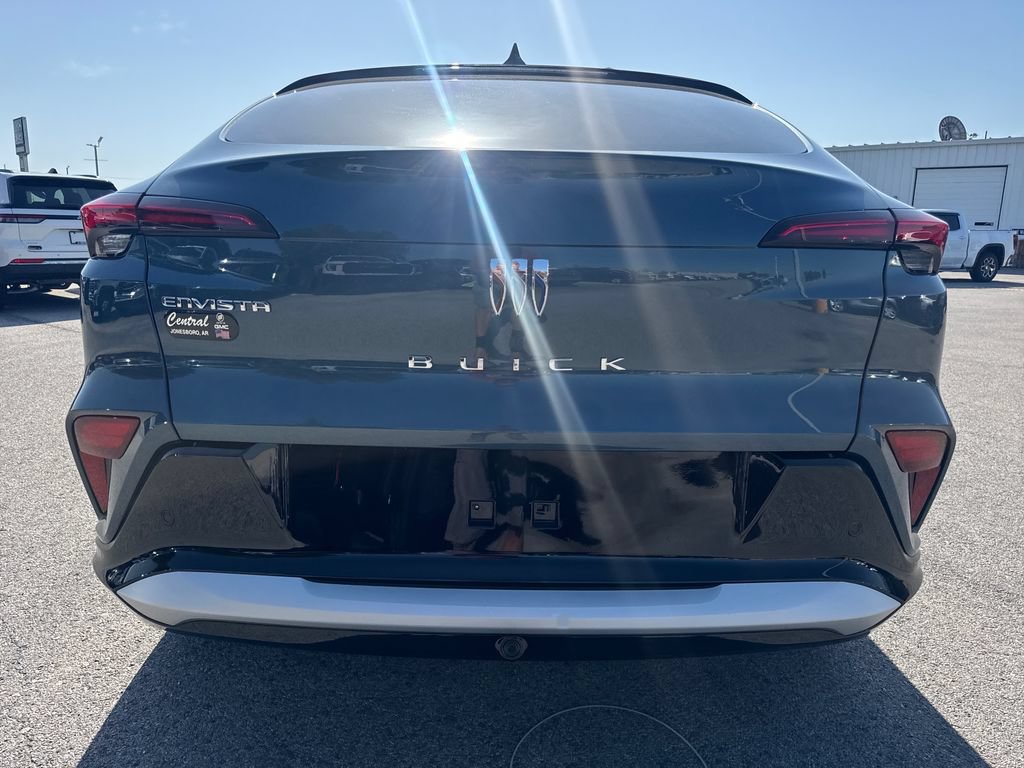 New 2026 Buick Envista Sport Touring w/ Convenience I Package FWD image 5