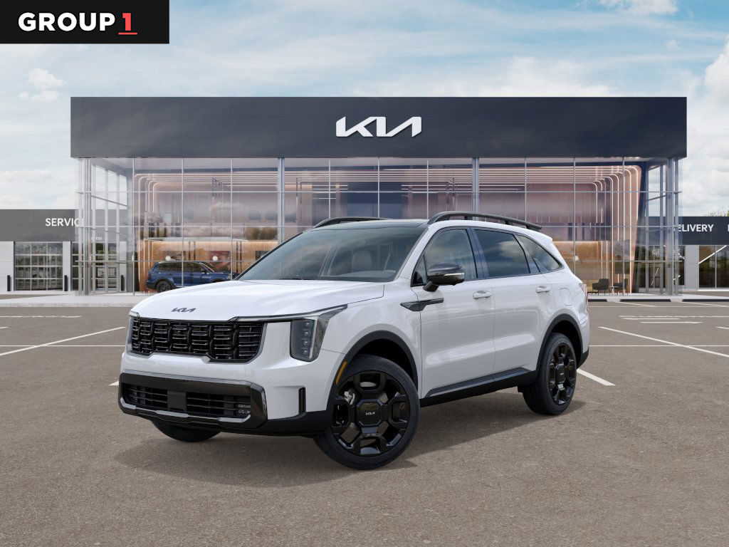 New 2026 Kia Sorento SX Prestige