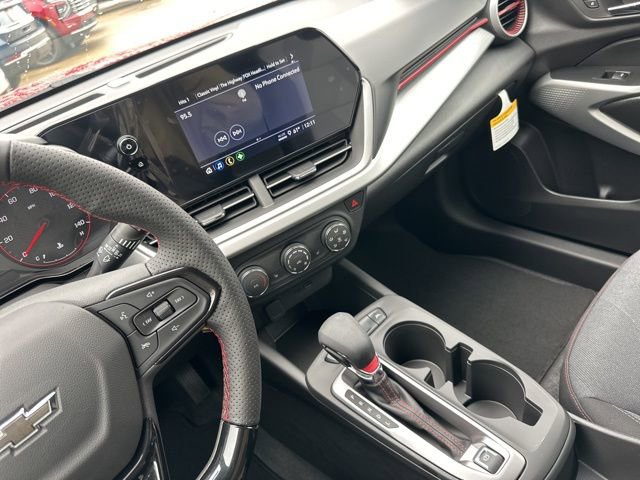 New 2026 Chevrolet Trax RS w/ Sunroof Package image 22