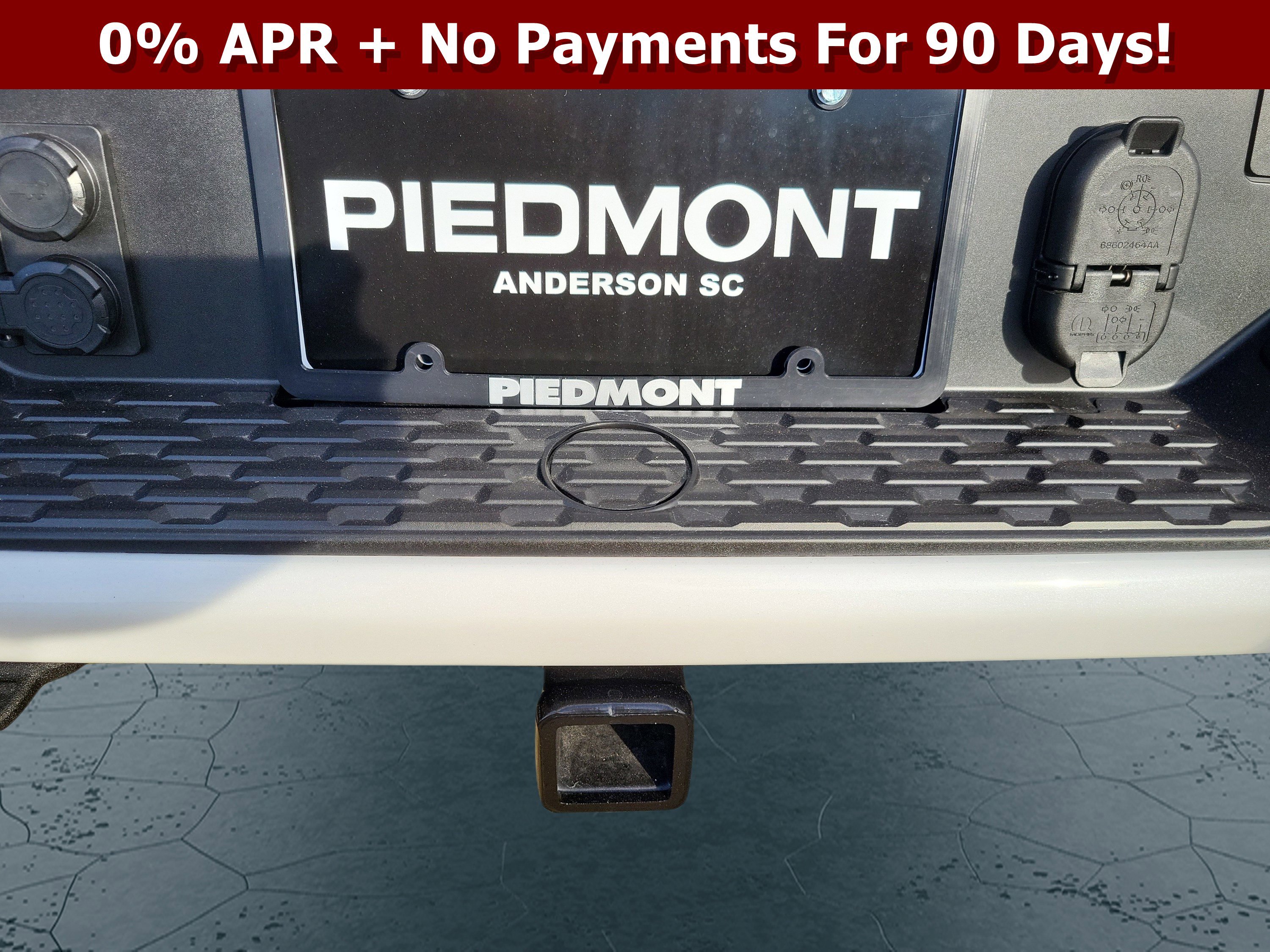 New 2026 RAM 1500 Tungsten w/ Off Road Group image 11