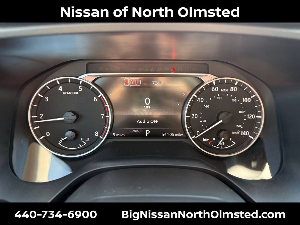 New 2026 Nissan Rogue Dark Armor AWD/4WD image 14