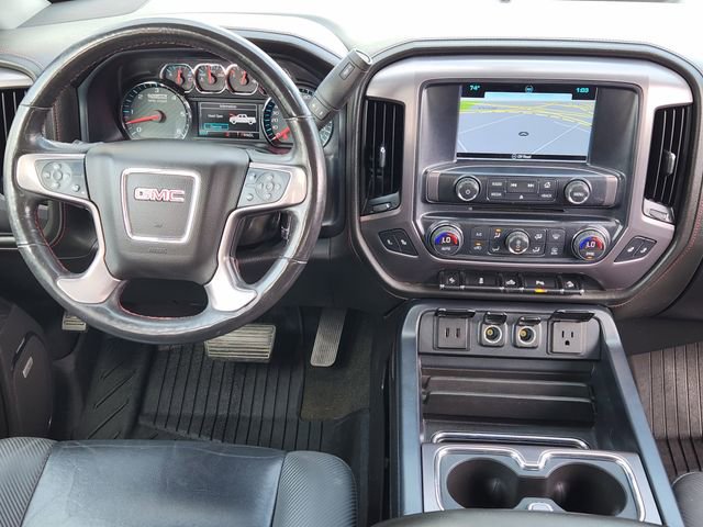 Used 2017 GMC Sierra 1500 SLT image 26