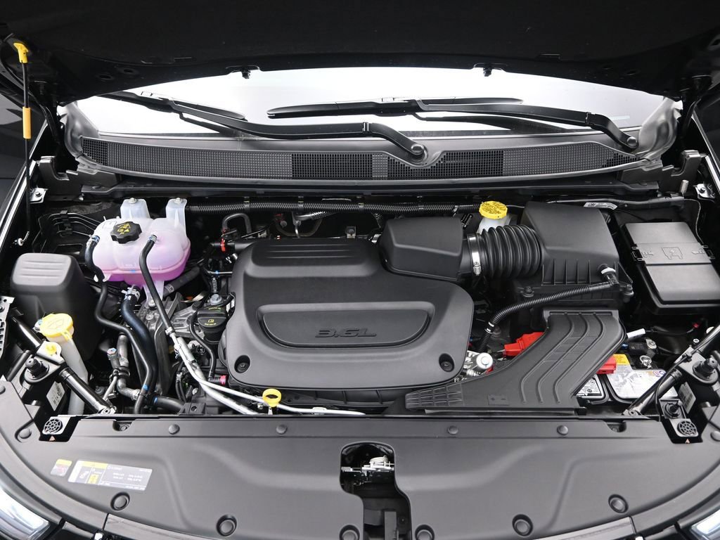 New 2026 Chrysler Pacifica Select AWD/4WD image 29