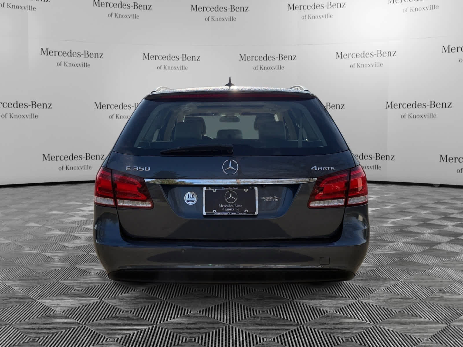 Certified 2016 Mercedes-Benz E 350 4MATIC Wagon image 4
