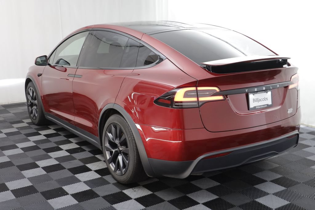 Used 2023 Tesla Model X Plaid AWD/4WD image 19