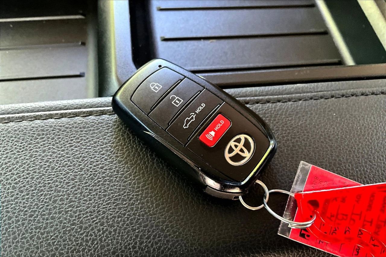 Used 2022 Toyota Tundra SR5 w/ TRD Sport Premium Package image 34