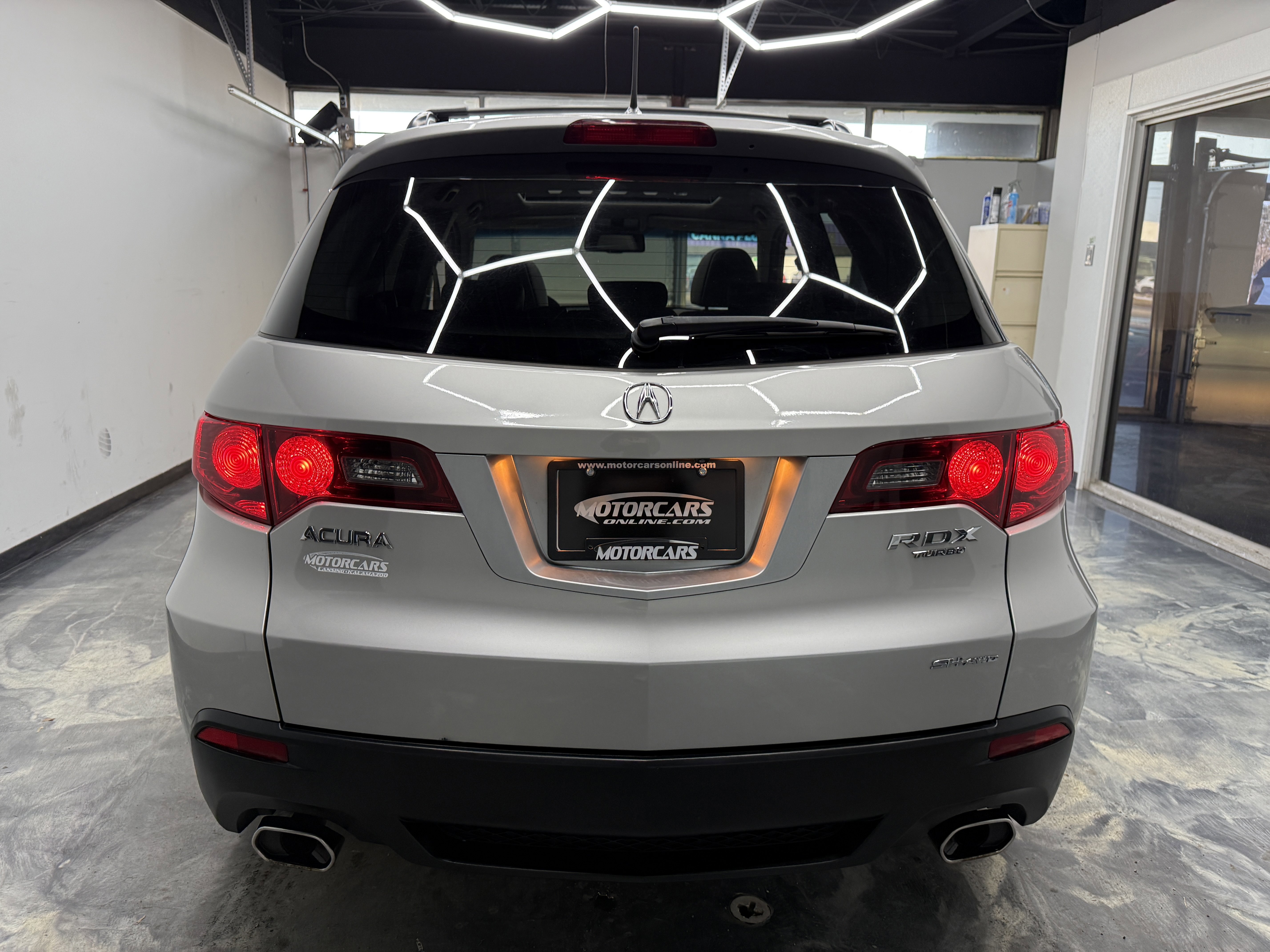 Used 2011 Acura RDX SH-AWD image 4