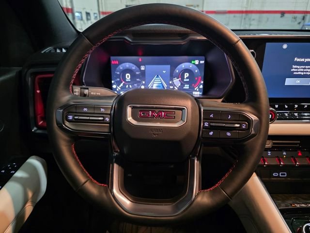 Used 2024 GMC Canyon AT4X image 17