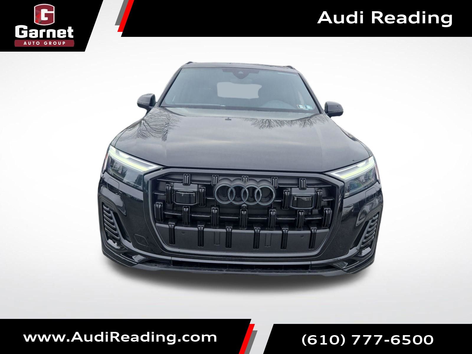 New 2026 Audi Q7 2.0T Premium image 8