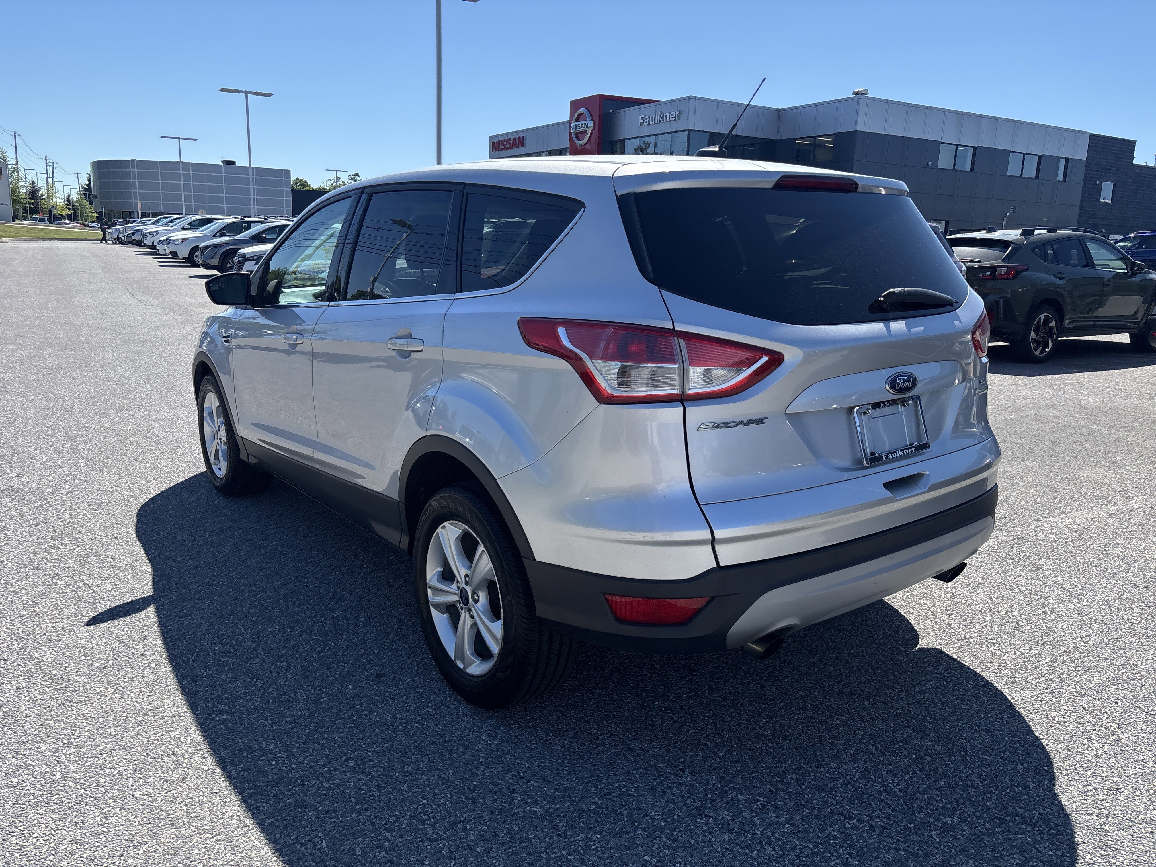 Used 2014 Ford Escape SE FWD image 13