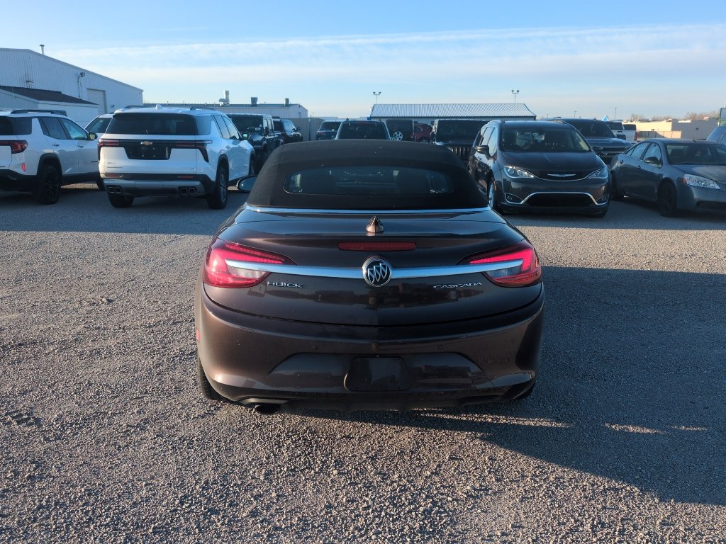 Used 2016 Buick Cascada Premium image 7