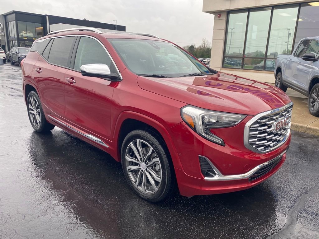 Used 2020 GMC Terrain Denali w/ Denali Premium Package