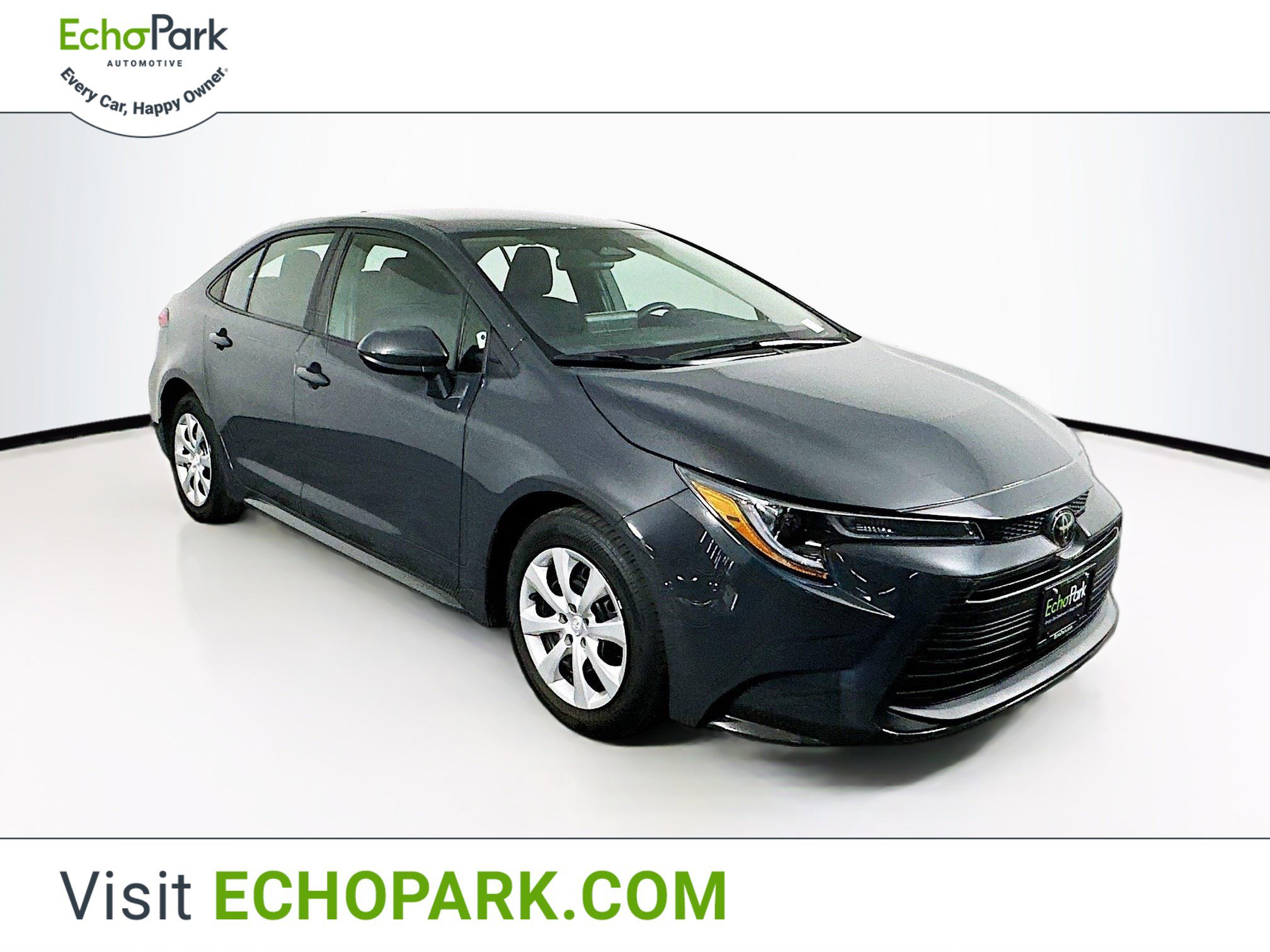 Used 2024 Toyota Corolla LE