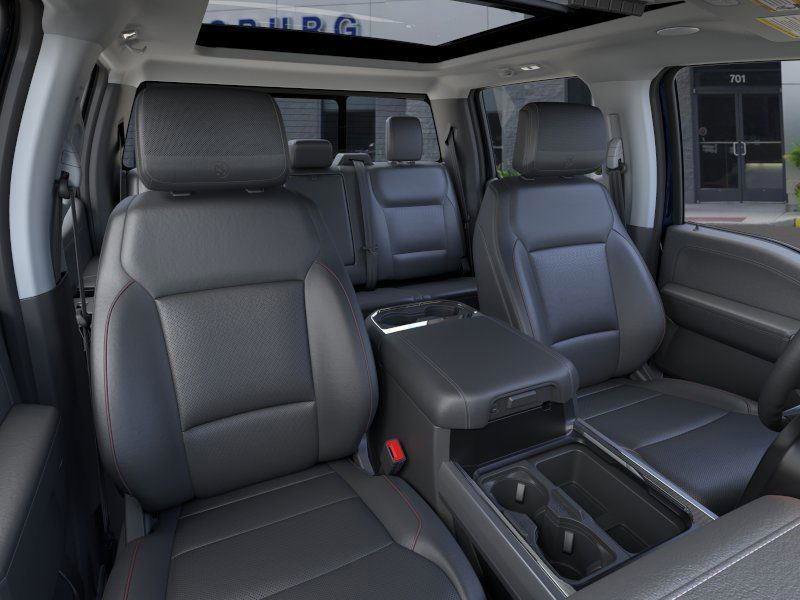 New 2025 Ford F350 Lariat w/ Lariat Ultimate Package image 10