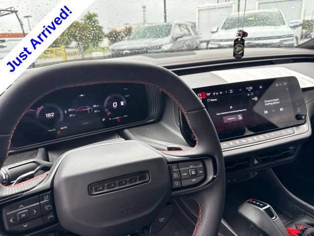 Used 2025 Dodge Charger Daytona R/T w/ Quick Order Package 25M R/T AWD/4WD image 10