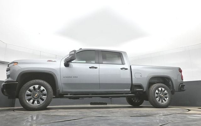 New 2026 Chevrolet Silverado 2500 Custom w/ Custom Convenience Package AWD/4WD image 41
