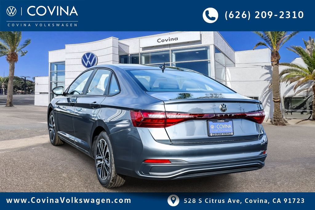 New 2026 Volkswagen Jetta Sport image 5