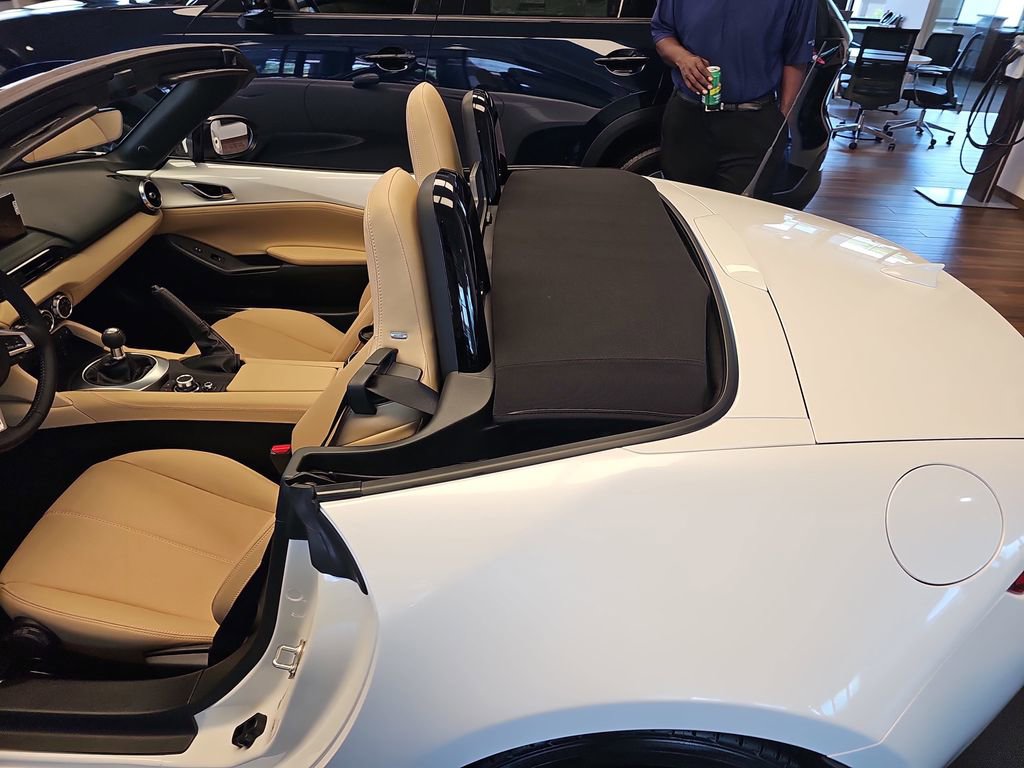 New 2026 MAZDA MX-5 Miata Grand Touring RWD image 15