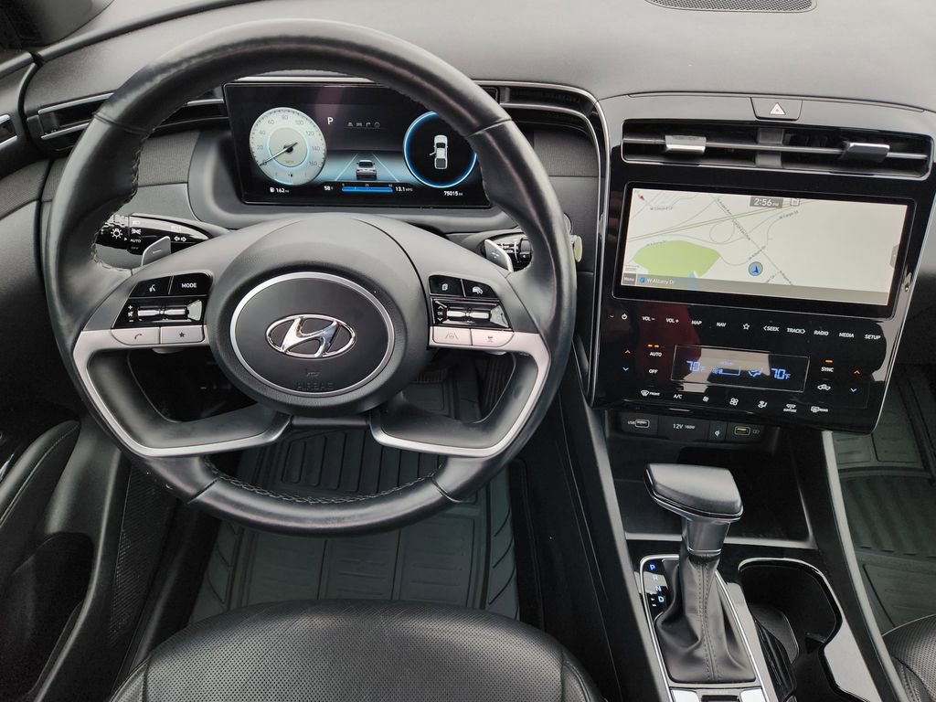 Used 2022 Hyundai Santa Cruz Limited image 33