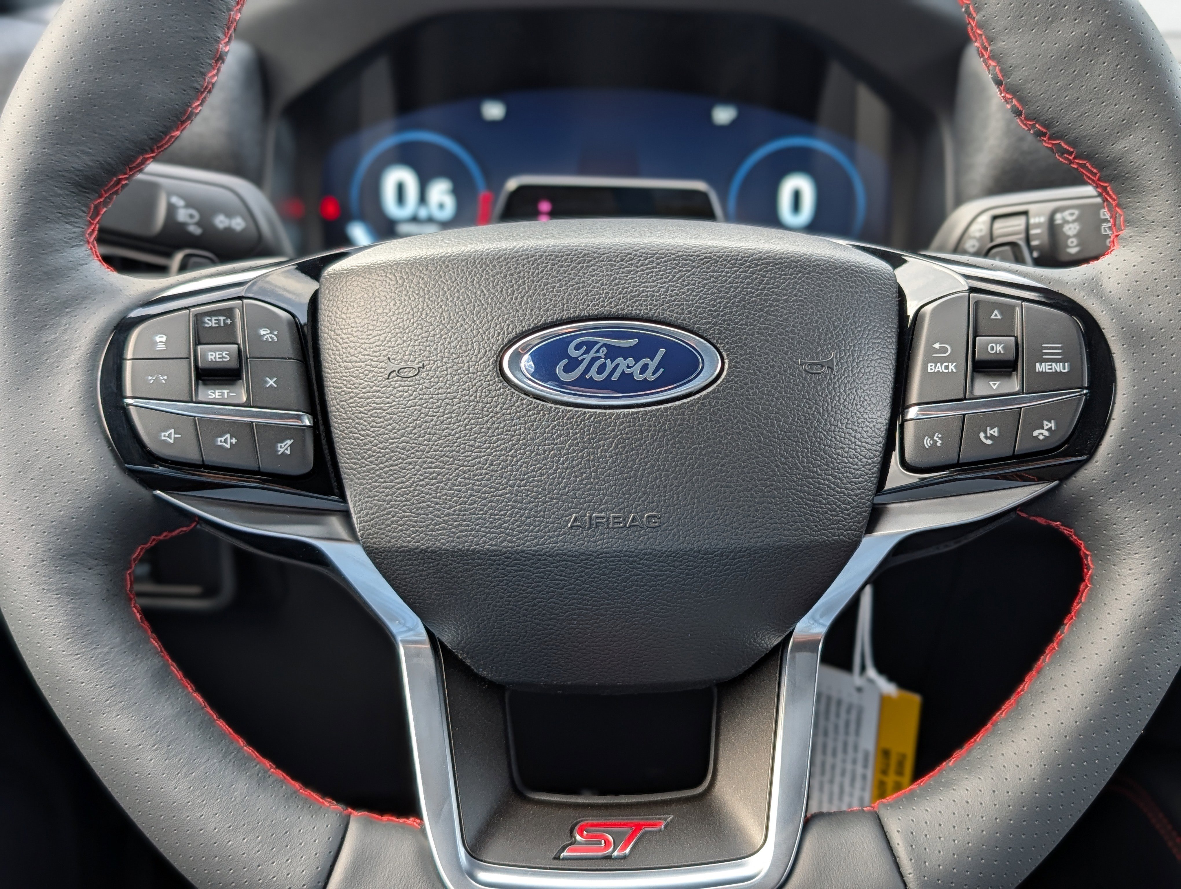 New 2026 Ford Explorer ST w/ Sun And Sound Package image 26