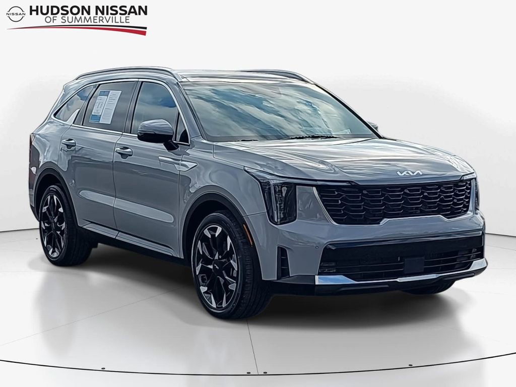 Used 2024 Kia Sorento EX w/ Panoramic Sunroof Package