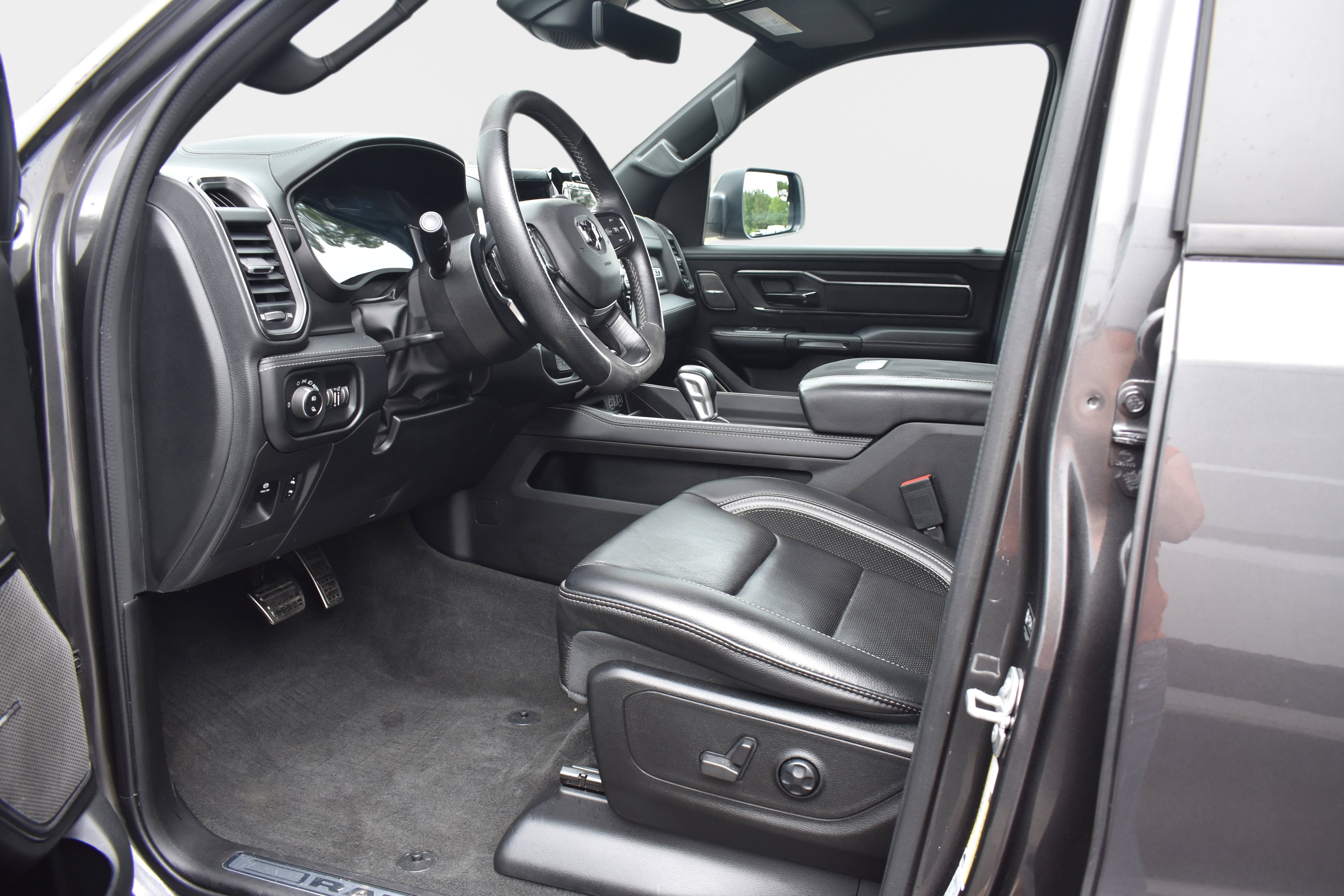 Used 2023 RAM 1500 TRX w/ TRX Level 2 Equipment Group AWD/4WD image 11