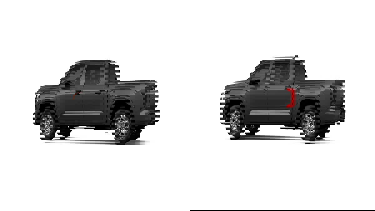 New 2026 Toyota Tundra SR image 5