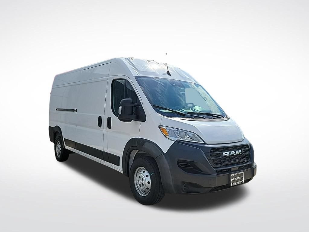 Used 2023 RAM ProMaster 2500 FWD image 7