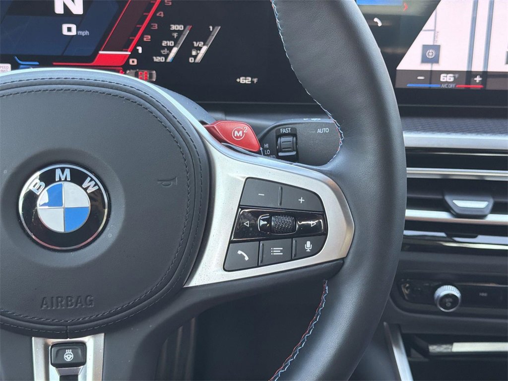 Used 2024 BMW M3 Base w/ Executive Package image 10