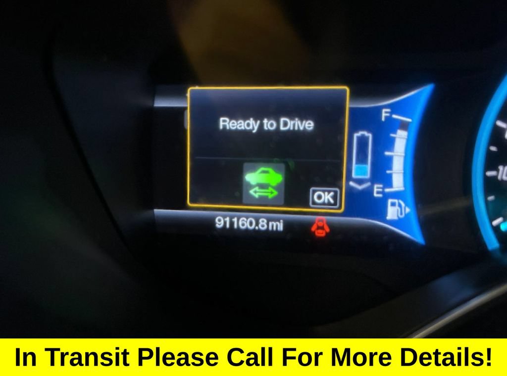 Used 2013 Ford C-MAX Energi SEL FWD image 6