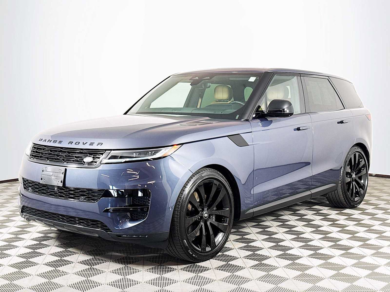 Used 2025 Land Rover Range Rover Sport SE AWD/4WD image 34