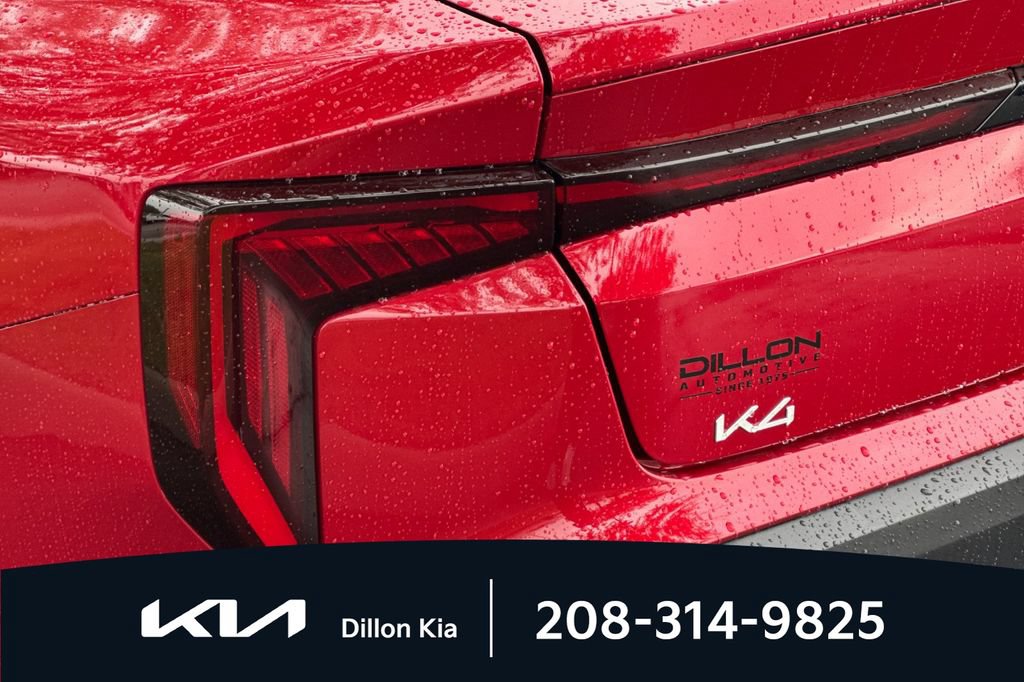 New 2026 Kia K4 FWD image 26