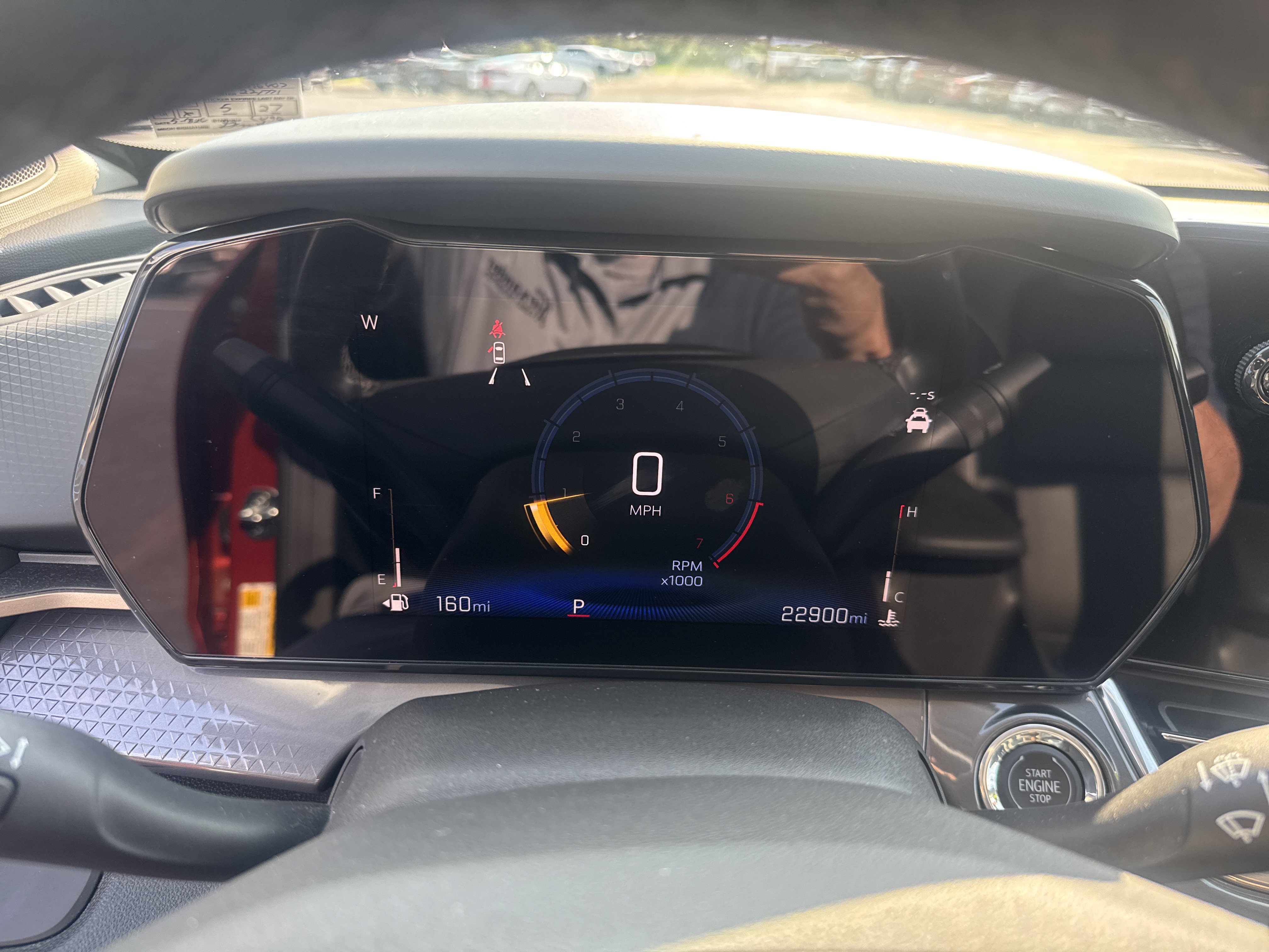 Used 2024 Chevrolet Trax ACTIV w/ Sunroof Package FWD image 20
