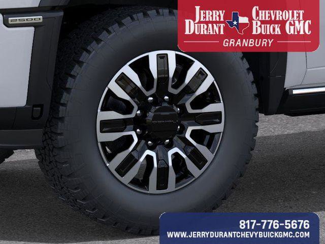 New 2026 GMC Sierra 2500 Denali Ultimate image 11