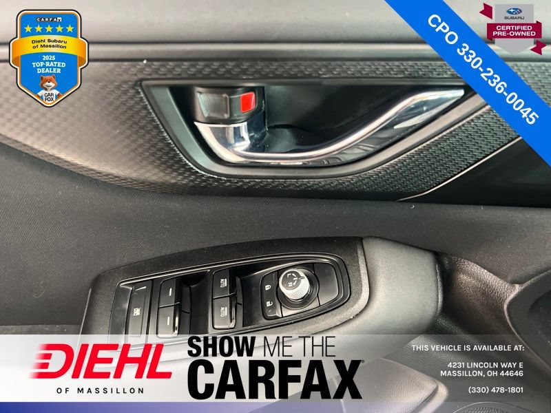 Used 2024 Subaru Legacy Premium AWD/4WD image 23
