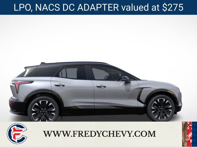 New 2026 Chevrolet Blazer EV RS w/ Super Cruise Package AWD/4WD image 6