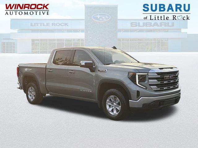 Used 2025 GMC Sierra 1500 SLE AWD/4WD image 1