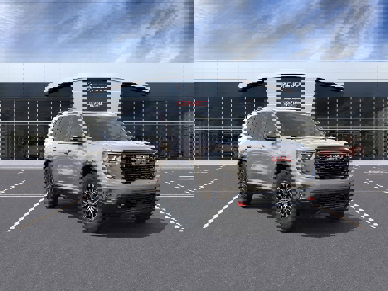 New 2026 GMC Acadia AT4 w/ Super Cruise Package image 1