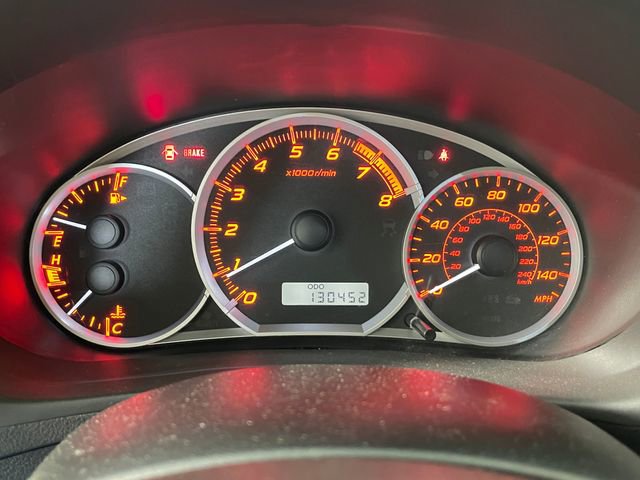 Used 2011 Subaru Impreza WRX Hatchback w/ Popular Equipment Group 3B AWD/4WD image 5